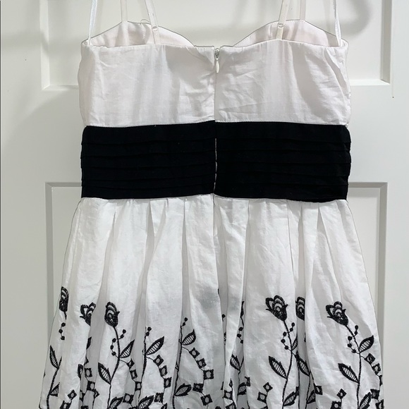 B Darlin Spaghetti Strap Dress Mini - Picture 2 of 5